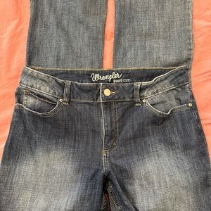 Wrangler BootCut Jeans